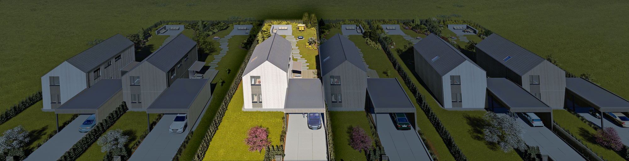 Ozolkalnu Māja nr.3