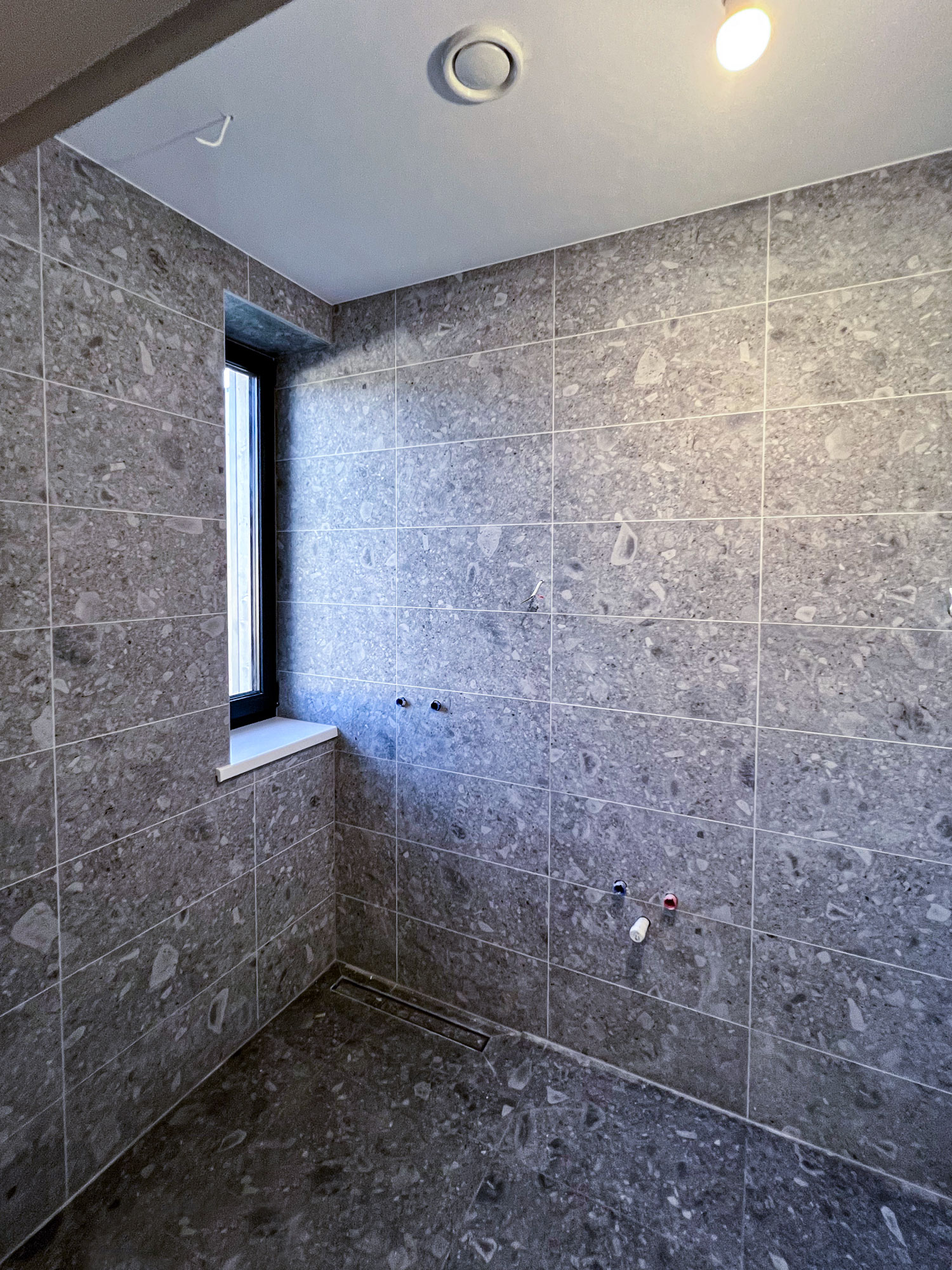 1. stāva vannasistaba