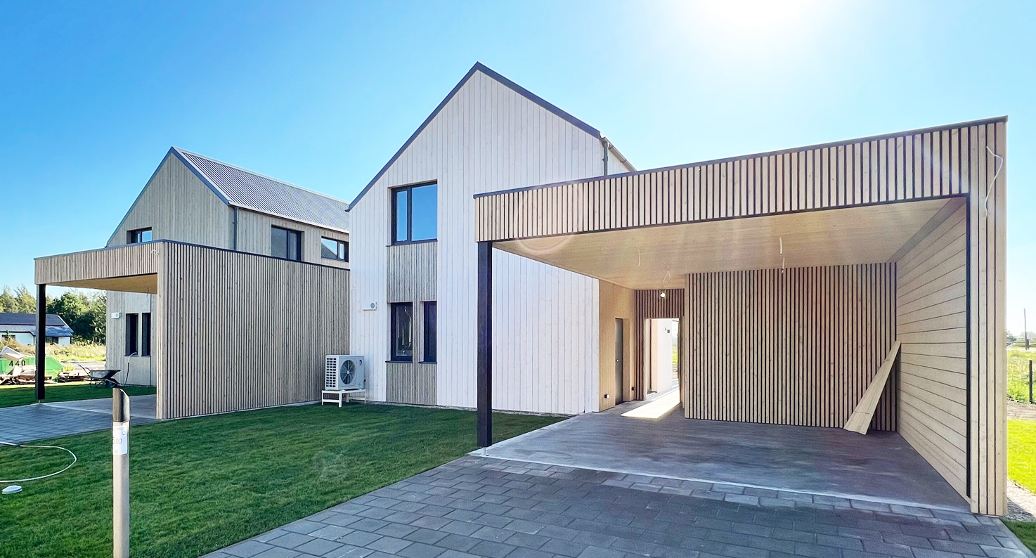 Skats no ielas puses